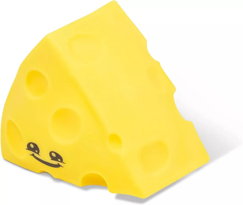 Scrunchems Squeeezy Cheese - Sensory Toy