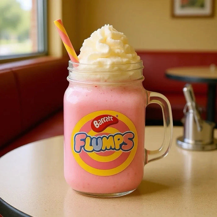 Felumpus Barratt Flumps Mega Milkshake Gift Set – Fun Marshmallow Kit — Sweets ...