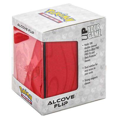 Pokémon Elite Series Charizard Alcove Flip Premium Deck Box