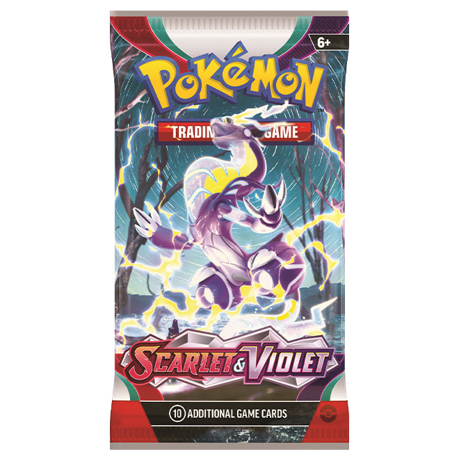 Pokémon TCG: Scarlet & Violet - Base Set Booster Pack