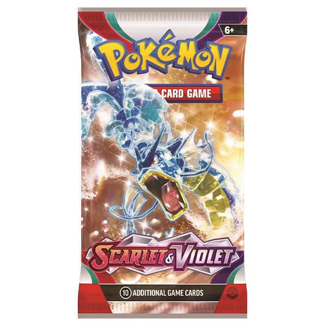 Pokémon TCG: Scarlet & Violet - Base Set Booster Pack