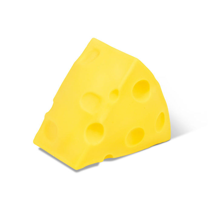 Scrunchems Squeeezy Cheese - Sensory Toy