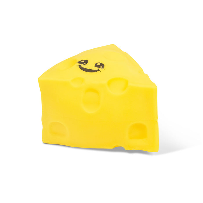 Scrunchems Squeeezy Cheese - Sensory Toy