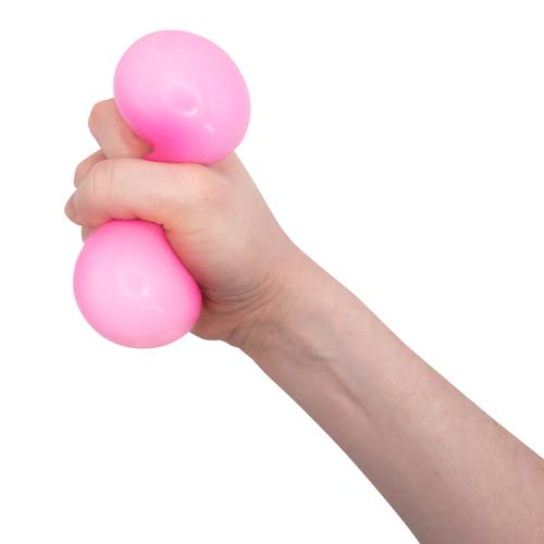 Scrunchems Scented Bubblegum Squish Ball - Sensory Toy