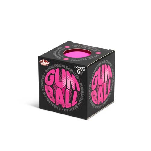 Scrunchems Scented Bubblegum Squish Ball - Sensory Toy
