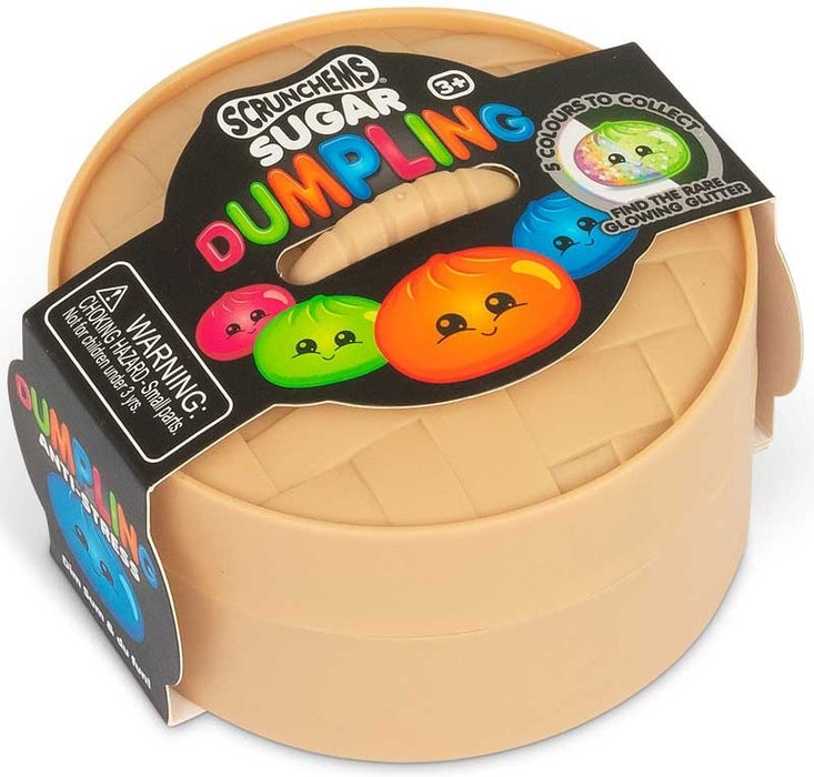 Scrunchems Sugar Dumpling Original Top Brand Quality (regular size 10cm)