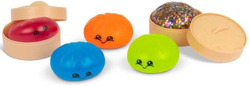 Scrunchems Sugar Dumpling Original Top Brand Quality (regular size 10cm)