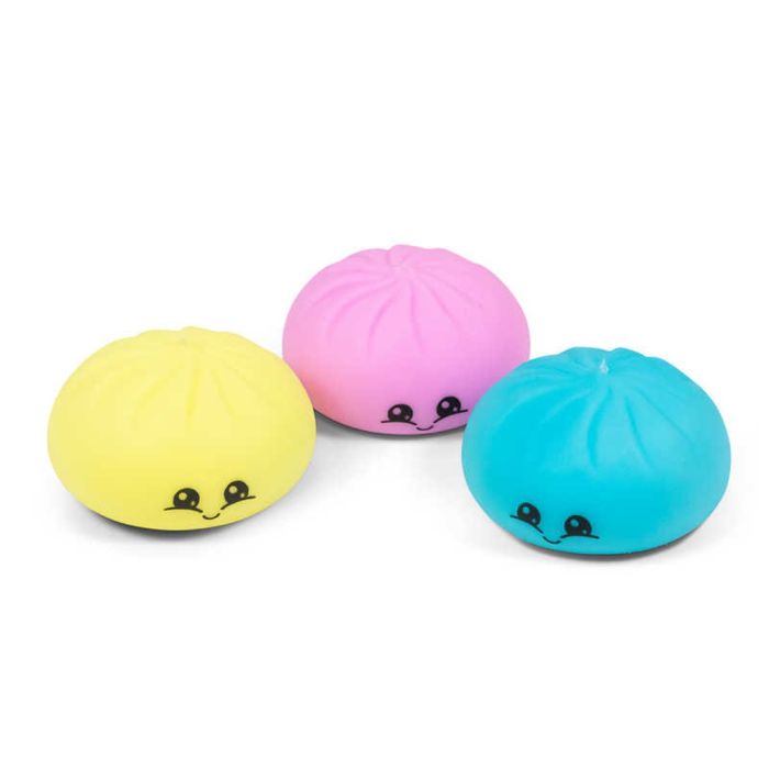 Riesiger Dumpling Fidget Toy Knödel – Weicher Stressball Sensorik Spielzeug Bunt Glitzer Riesiger Dumpling Fidget Toy Knödel – Weicher Stressball Sensorik Spielzeug Bunt Glitzer