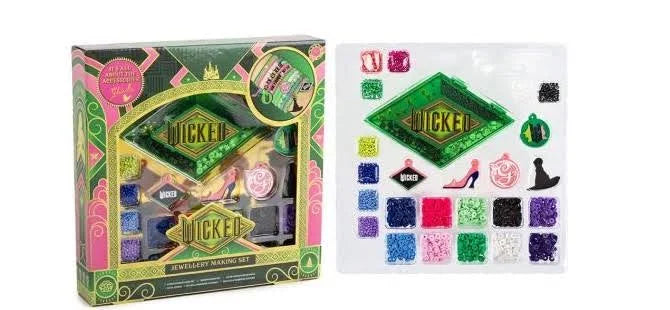 Wicked Jewellery Making Set