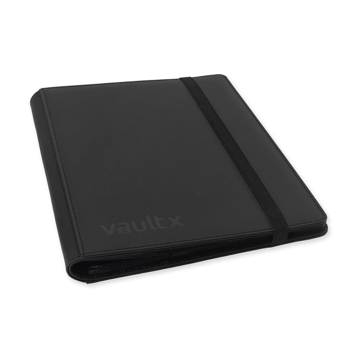 9-Pocket Exo-Tec Strap Binder