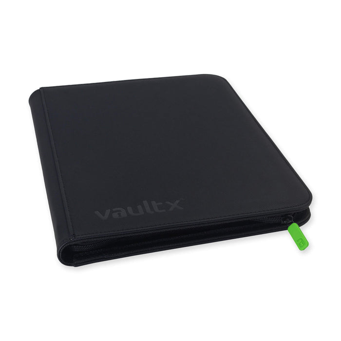 9-Pocket Exo-Tec Zip Binder