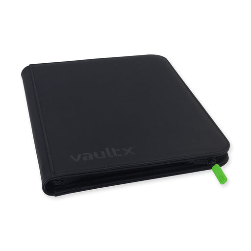 9-Pocket Exo-Tec Zip Binder