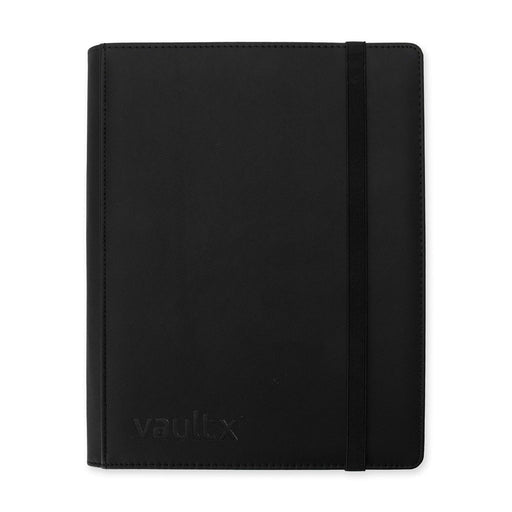9-Pocket Exo-Tec Strap Binder