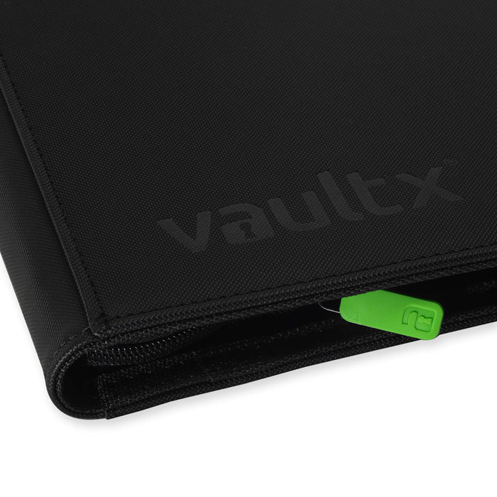 9-Pocket Exo-Tec Zip Binder
