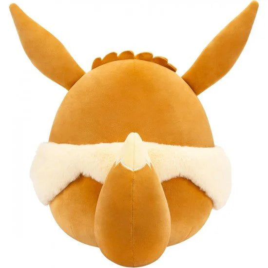 Squishmallows Original Pokémon 10-Inch Eevee Plush