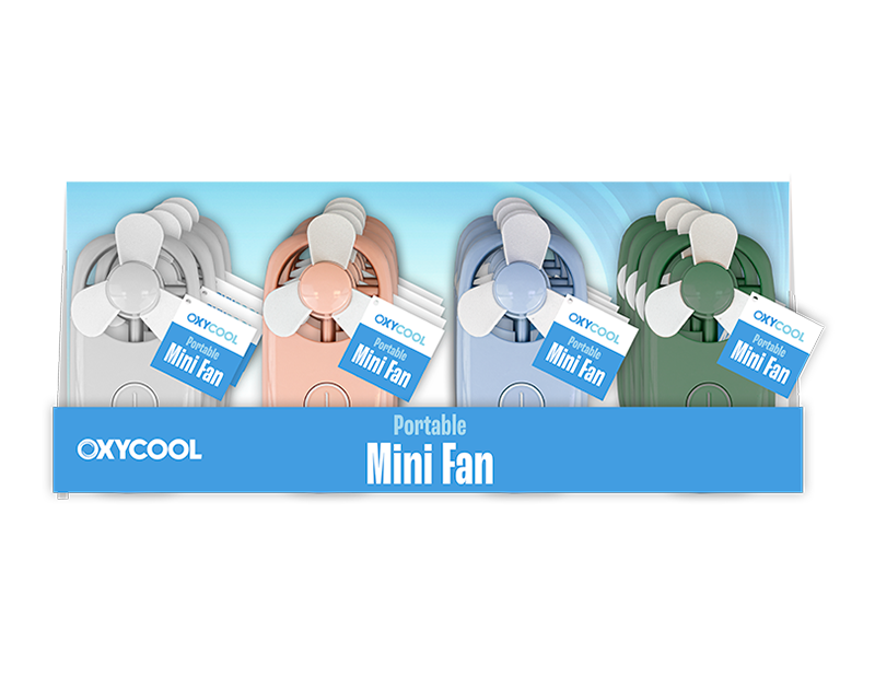 Mini Portable Fan