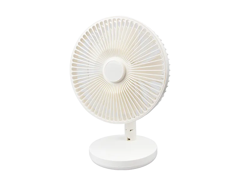 8" Rechargeable Wireless Fan