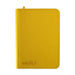 9-Pocket Exo-Tec Zip Binder - Sunrise Yellow