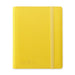 9-Pocket Exo-Tec Strap Binder - Sunrise Yellow