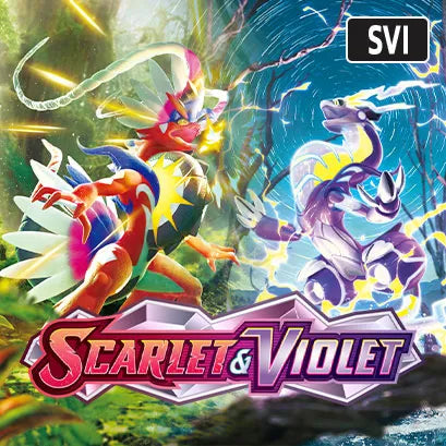 Pokémon TCG: Scarlet & Violet - Base Set Booster Pack