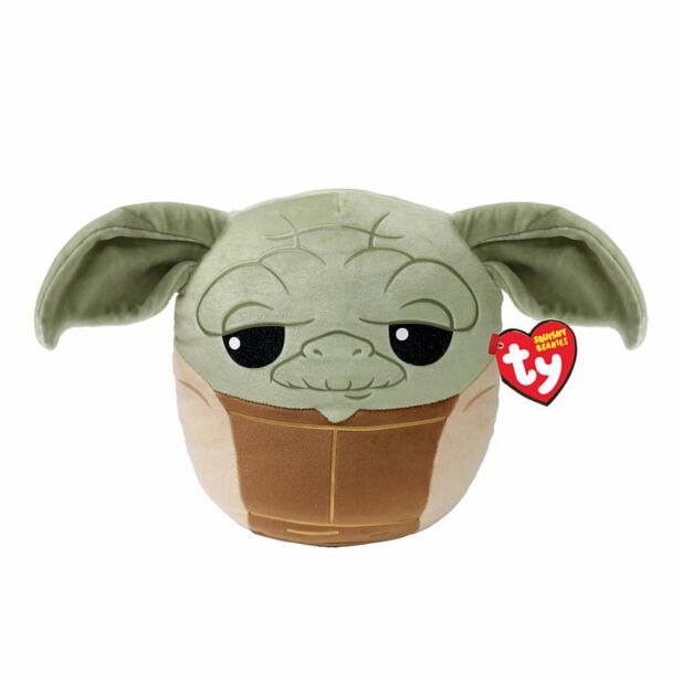 Star Wars Yoda 10” Squishy Beanies