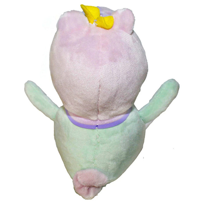 TY Baby Evie Peppa Pig 13cm Beanie Soft Plush Toy