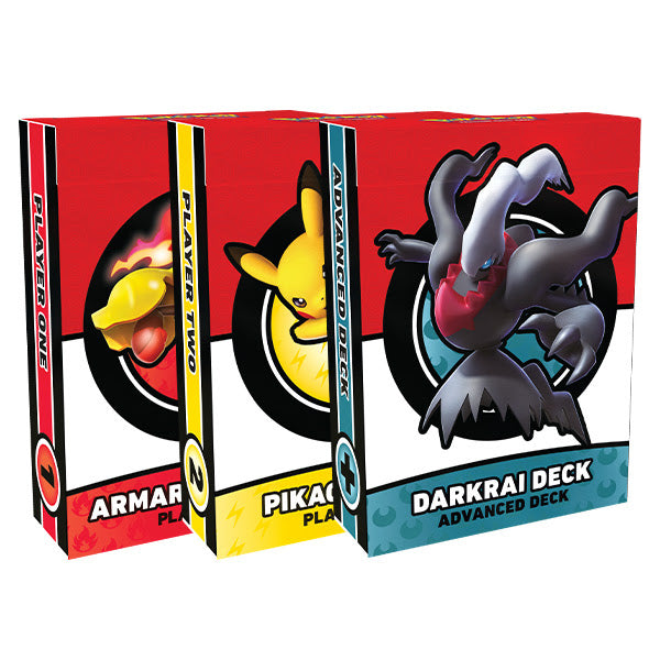 Pokemon TCG: Battle Academy (2024)