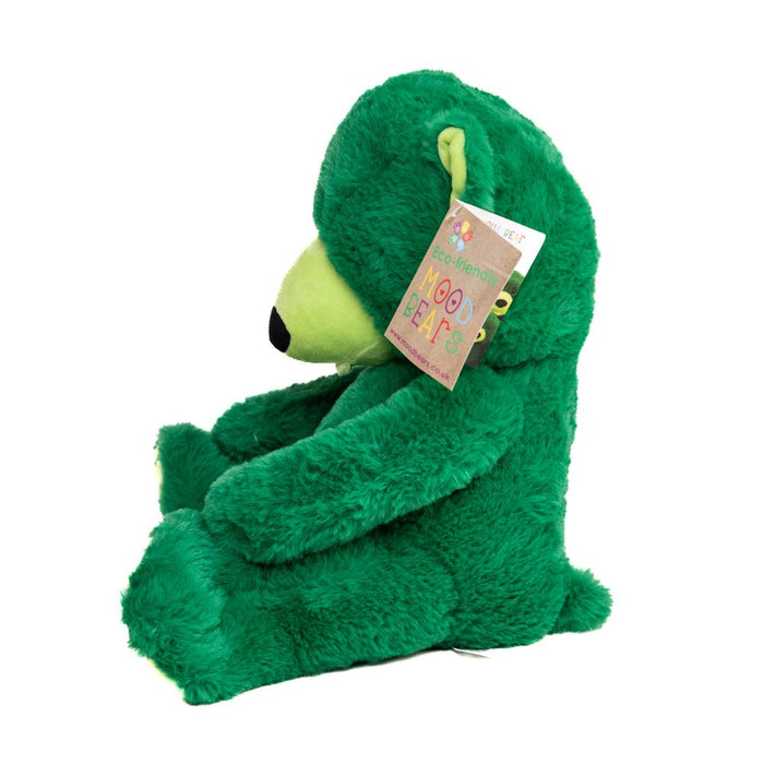 Nervous Bear - Large Mood Bear