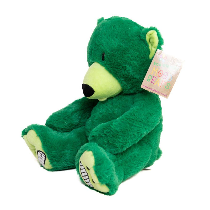 Nervous Bear - Large Mood Bear