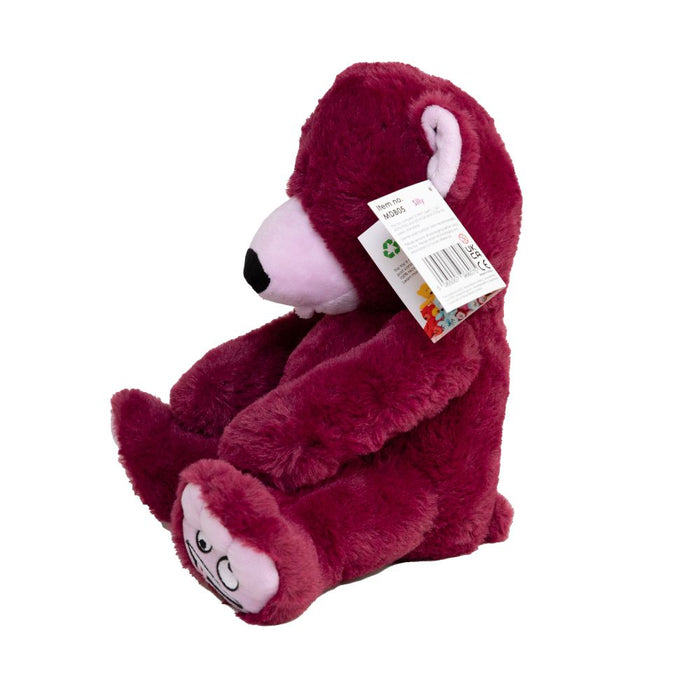 Silly Bear - Large Mood Bear