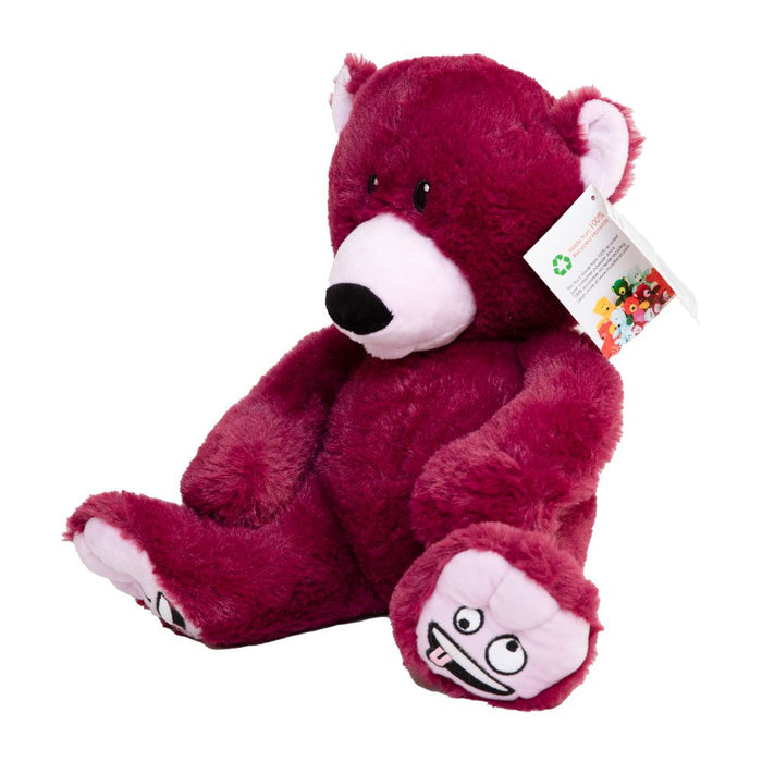 Silly Bear - Large Mood Bear