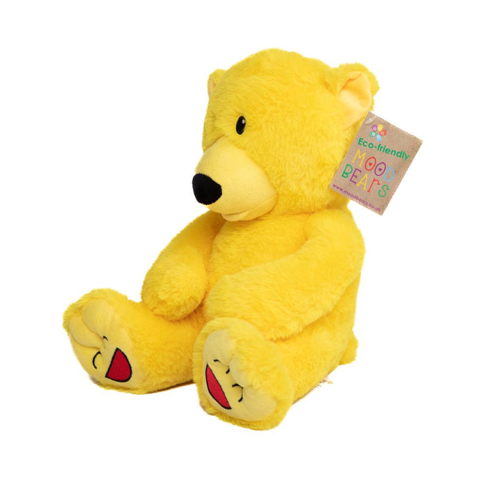 Happy Bear - Large Mood Bear