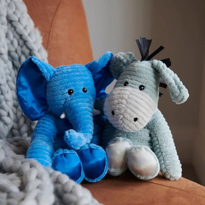 My First Donkey by Warmies® Huggable comfort, Warm or Cool Plush