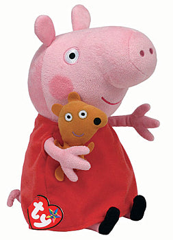 TY Beanie Babies - Peppa Pig