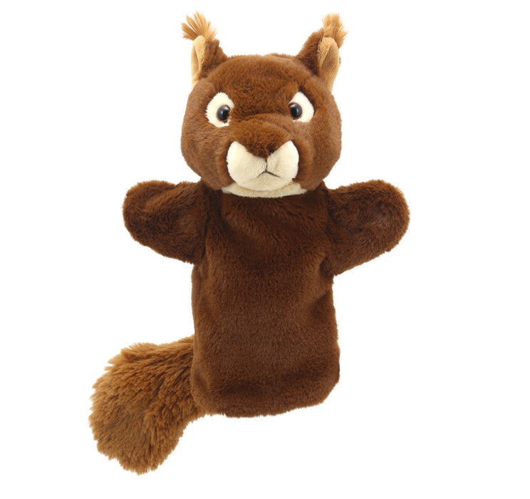 Animal Puppet Buddies  - Squirrel