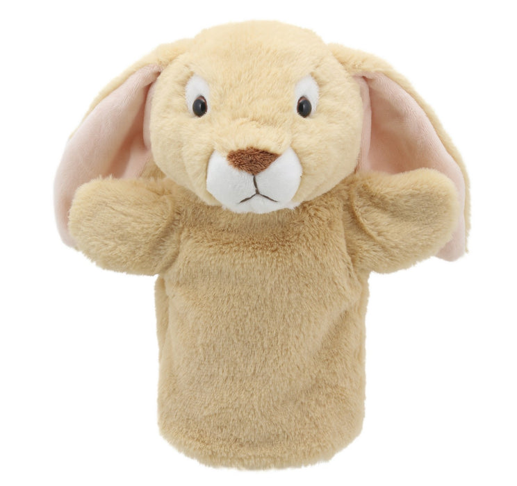 Animal Puppet Buddies  - Lop Ear Rabbit