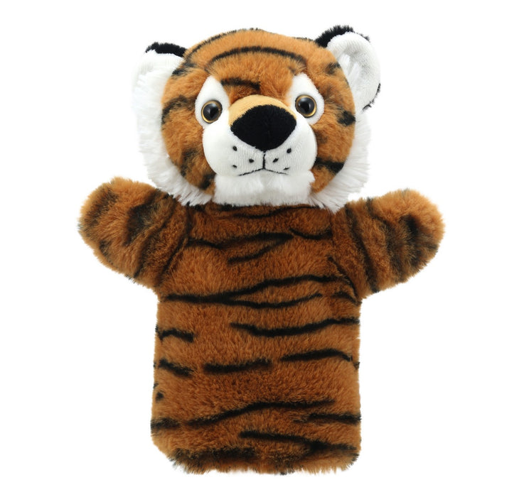 Puppet Thing Animal Puppet Buddies - Tiger — Sweets 'n' Things