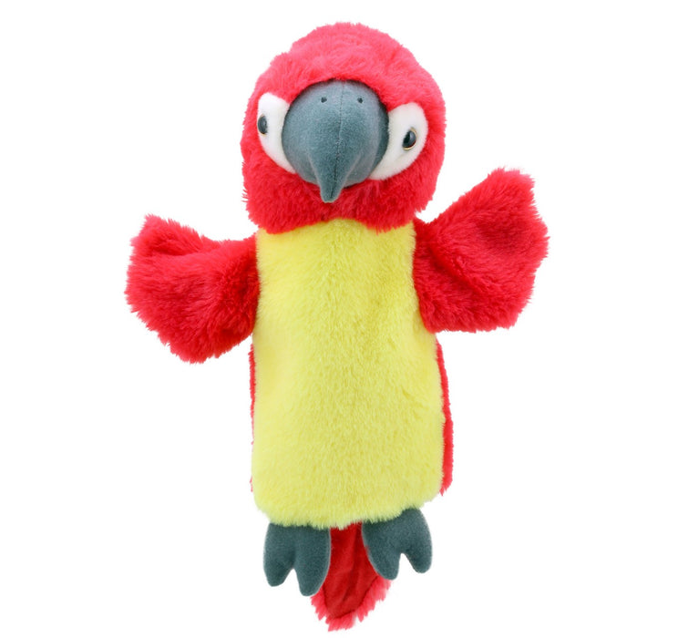 Animal Puppet Buddies  - Parrot