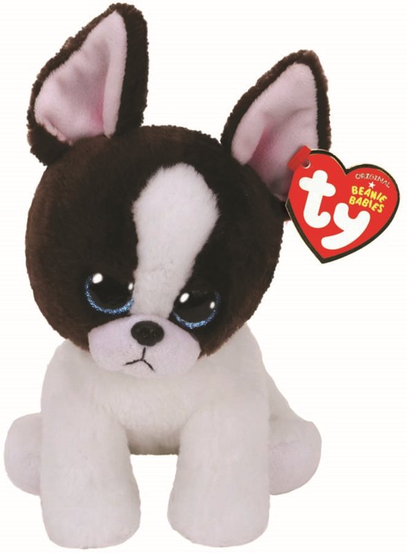 TY Beanie - Portia Terrier