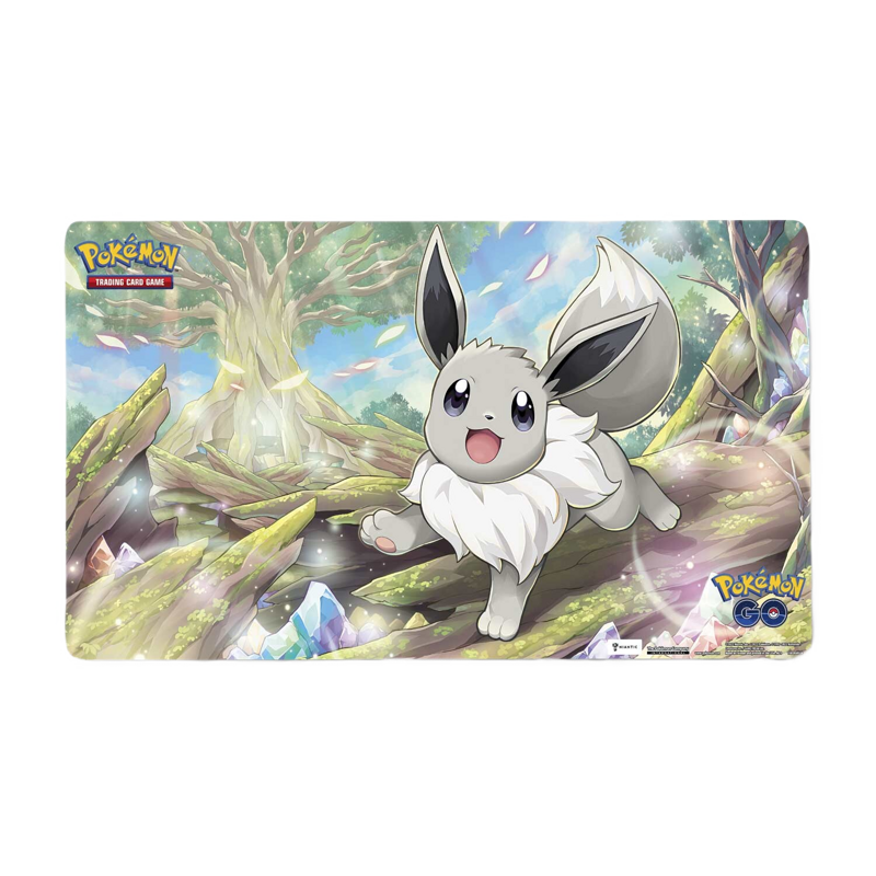 Pokemon Go TCG Premium Collection Radiant Eevee