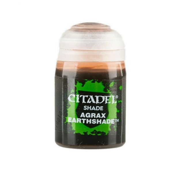 Citadel Paint Shade: Agrax Earthshade