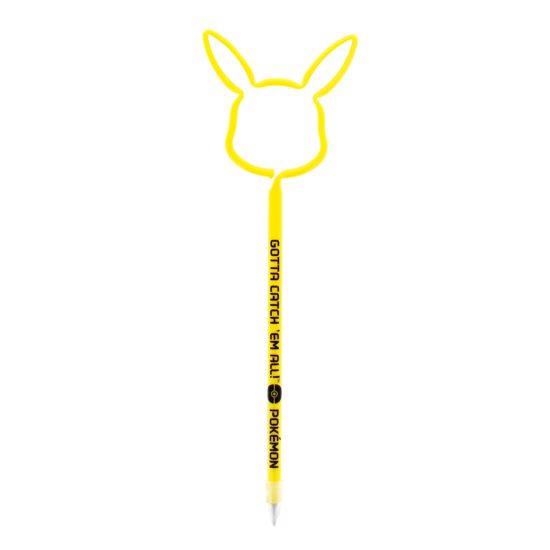 Pokémon Pikachu Shaped Pen