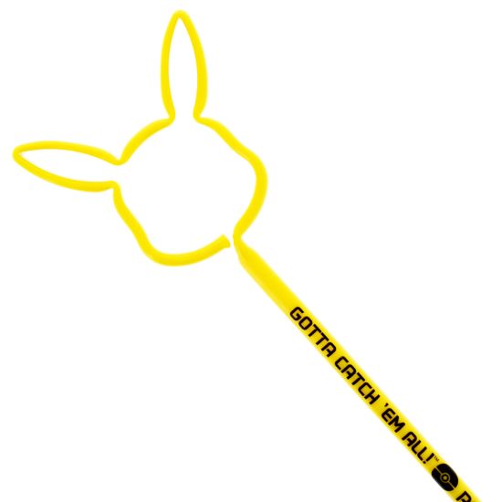 Pokémon Pikachu Shaped Pen