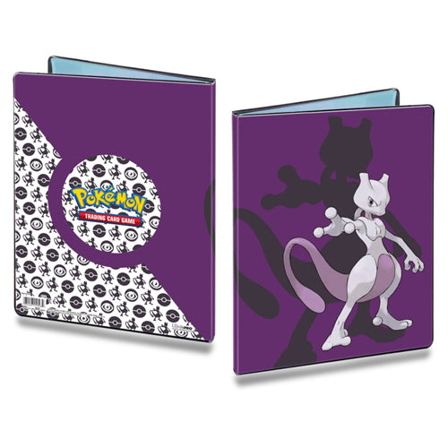 Pokémon Mewtwo 9-Pocket Folder Portfolio Accessory