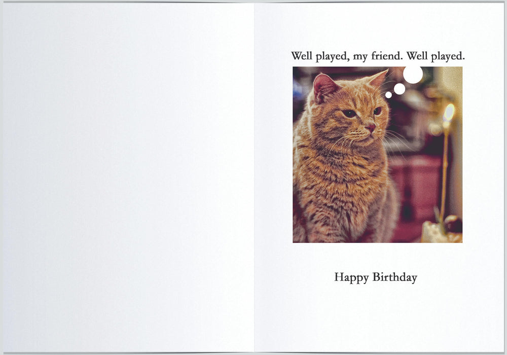 Birthday Humour Greeting Card From RPG Recycled Paper Group Humour 414266 HM238