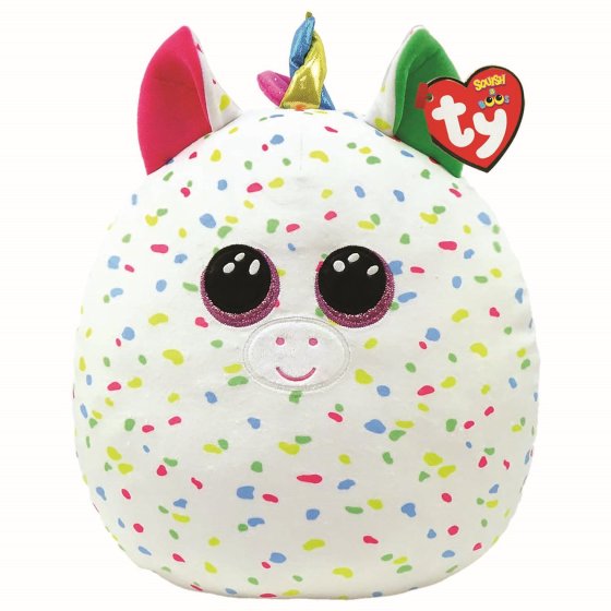 Harmonie Unicorn - Squish-A-Boo - 14"