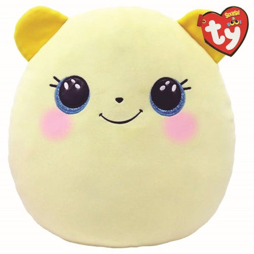 Buttercup Bear - Squish-A-Boo - 14"
