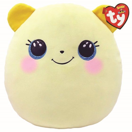 Buttercup Bear - Squish-A-Boo - 14"