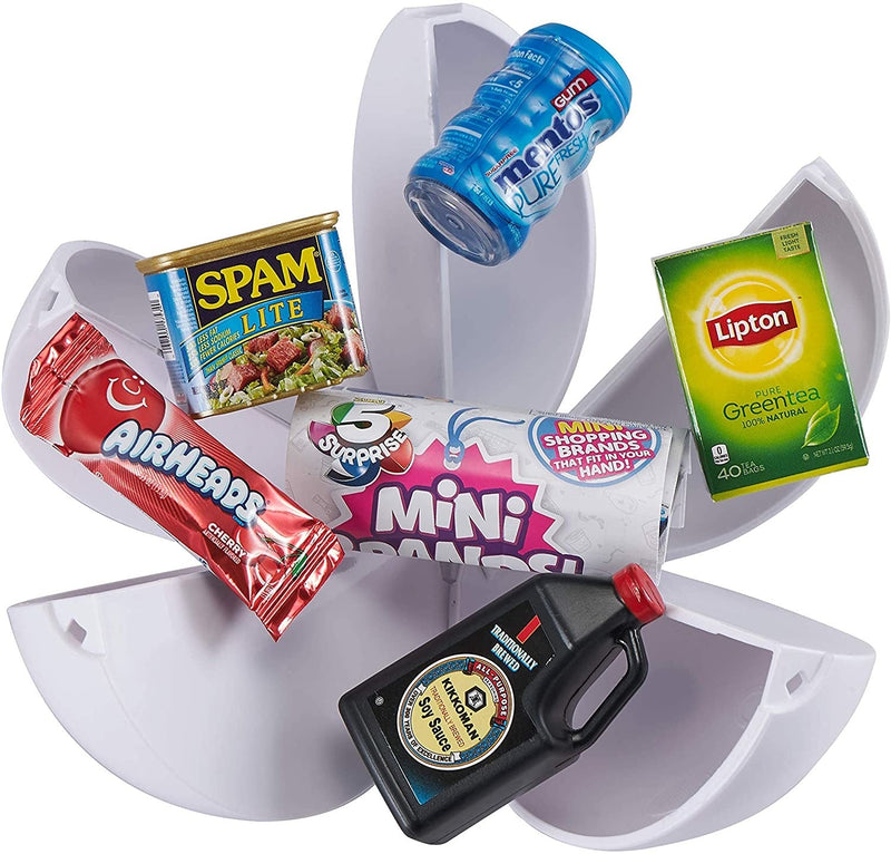 5 Surprise Mini Brands Ball By ZURU - Sweets 'n' Things