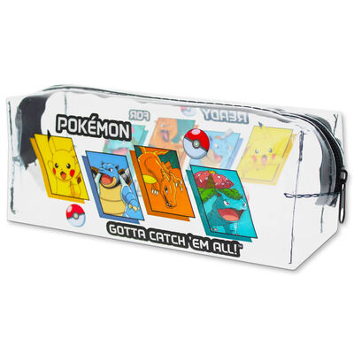 Pokémon Catch’em All Pencil Case